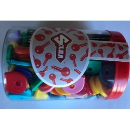 CAP IN PLASTICA CF.200 PZ