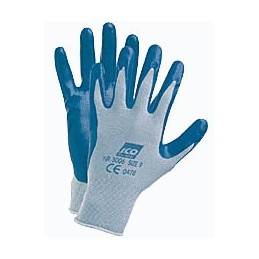 GUANTO NYLON NT MIS. L/8