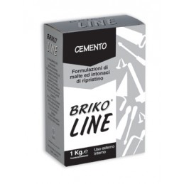 BRIKOLINE 5 KG CEMENTO...