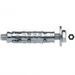 TASS.INOX LEX/B 8X60 50PZ.