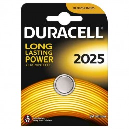 DURACELL ELECTRONICS CR2025...
