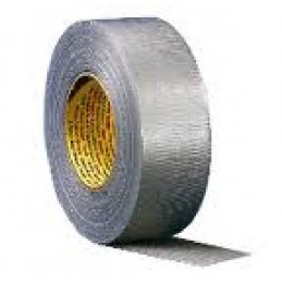 DUCT TAPE 1900 50X50M ARGENTO