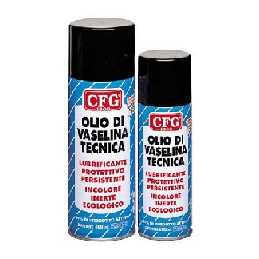 OLIO DI VASELINA AEROSOL 400ML