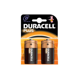 DURACELL PLUS POWER TORCIA...