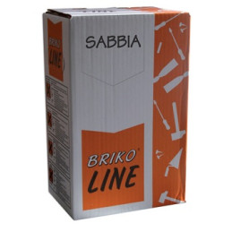 BRIKOLINE KG 5 SABBIA...