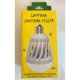 LAMPADA ZANZARA KILLER 2 IN...