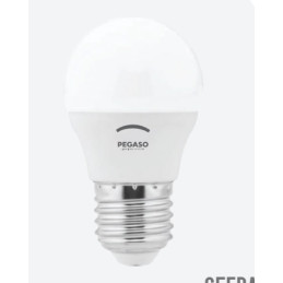 LAMPADA LED SFERA E27 7,5W...