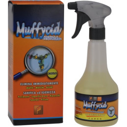 MUFFYXID ELIMINA MUFFA 500ML.