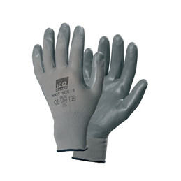 GUANTO NYLON NT FOAM MIS.XL/9