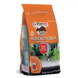 RODENTICIDA PASTA 150G