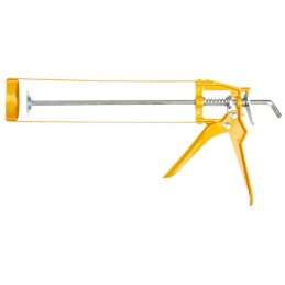 PISTOLA PER CARTUCCE SILICONE
