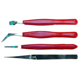 PINZETTA 4PZ. ASSORTITI