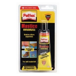 MASTICE SUPERCHIARO 125GR.