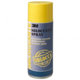 SBLOCCANTE SPRAY 400 ML.