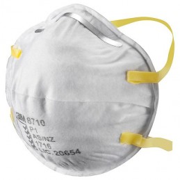8710-P1 RESPIRATORE POLV.NOCIV