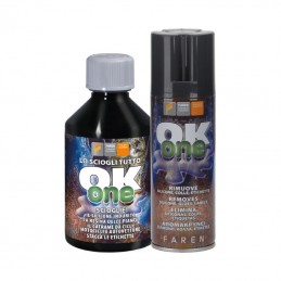 OK ONE 200ML SCIOGLI SILICONE