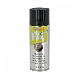 F4 400ML. SBLOCCANTE MULTIUSO