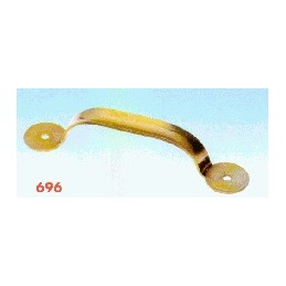 MANIGLIA STAMPATA MM.135...