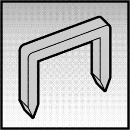 PUNTI 6MM/11.3 1000PZ.