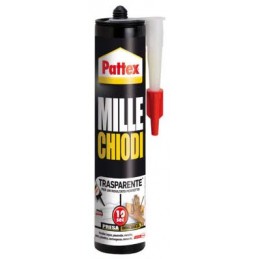 PATTEX MILLECHIODI TRASP. 310G