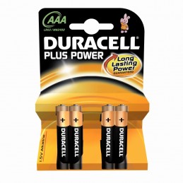 DURACELL PLUS POWER STILO...