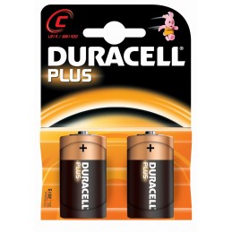 DURACELL PLUS POWER...