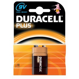 DURACELL PLUS POWER...