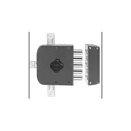 SERRATURA QUINT SX CON POMOLO