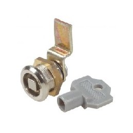 SERRATURE QUADRE DIAM.16 MM.