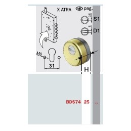 R.GUARD ACC.OTT. LUCIDO...