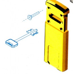MINIMAG D.MAPPA 4R. OTTONE...