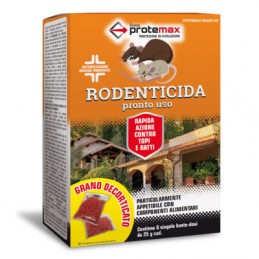RODENTICIDA GRANO 150G