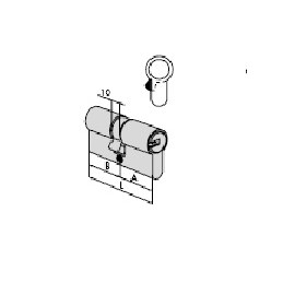 CILINDRI - LUCCHETTI - CHIAVI