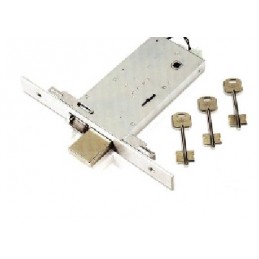 ELETTROMAPPA UNIFICATA 3CH E90