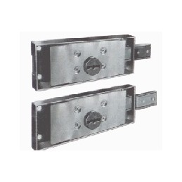 8633 SERRATURA D.M. LATER. SX