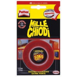 PATTEX MILLECHIODI NASTRO...