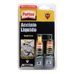 PATTEX ACCIAIO LIQUIDO...