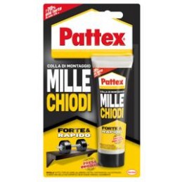 PATTEX ASS 1000 CHIODI TUBO...
