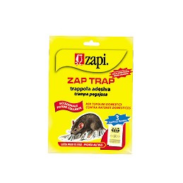 ZAP TRAP PZ. 3 TRAPPOLA...