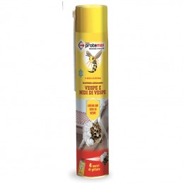 PM VESPE E NIDI SCHIUMA 750ML.