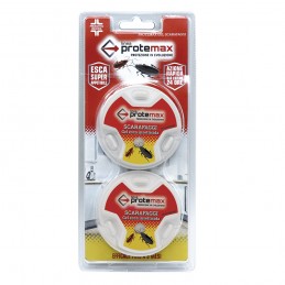SCARAFAGGI ESCA GEL BL.2 PZ