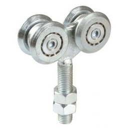 CARRELLO FISSO 4 CUSC. MM.44
