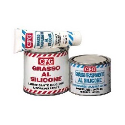 GRASSO 500 ML SILICONE BARATT.