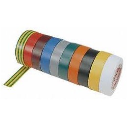 TEMFLEX 165 WHITE 15MMX10MT