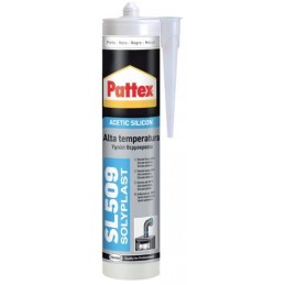 SL 509 ALTA TEMP. NERO 300ML.