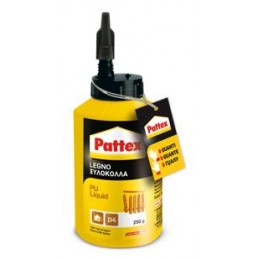 PATTEX LEGNO PU LIQUID 250G