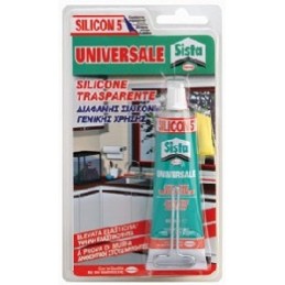 SILICON 5 TRASPARENTE 50ML.