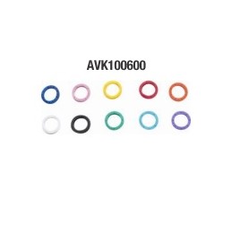 ANELLO PLASTICA MORBIDA 10...