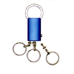 PORTACHIAVI DESIGN ALLUNG. BLU