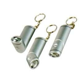 PORTACHIAVI LUCE CON BATTERIA